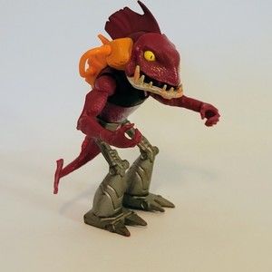 Teenage Mutant Ninja Turtles Fishface Viacom 2012 Figure.